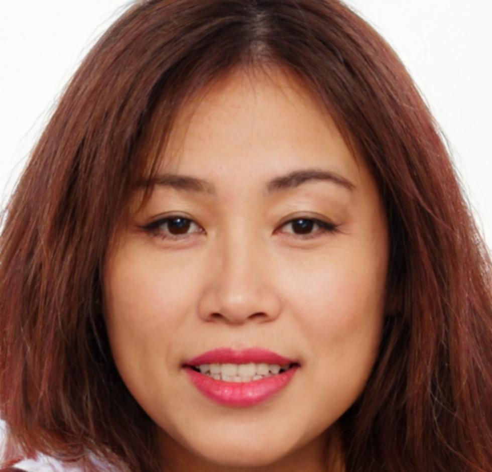 Katharina Bergström - Workshop-Leiterin für Selbstakzeptanz